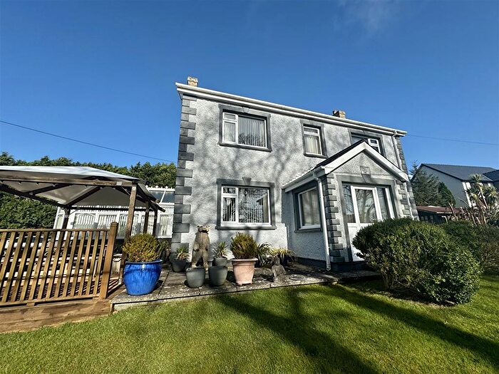 4 Bedroom Detached House For Sale In Capel Seion, Aberystwyth, SY23