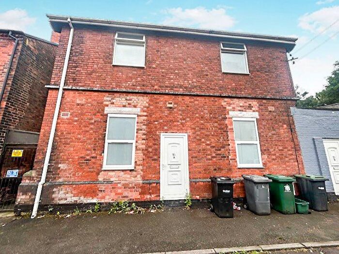 2 Bedroom Flat To Rent In Manvers Street, Netherfield, Nottingham, NG4