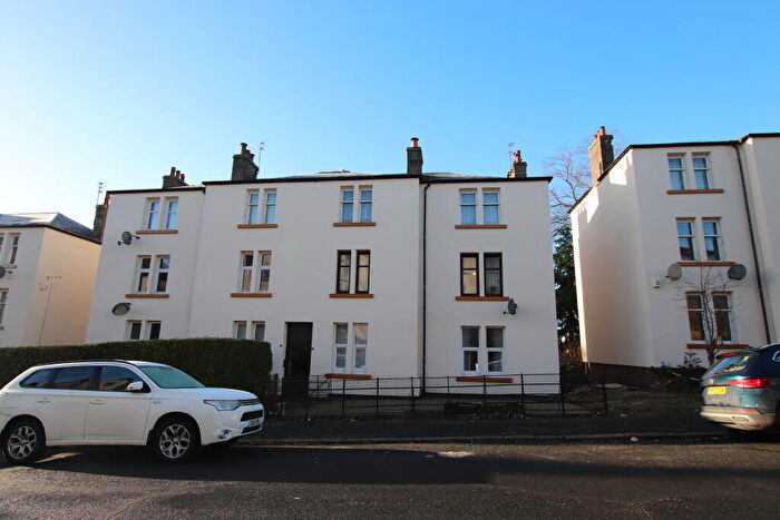 2 Bedroom Flat To Rent In Fullarton Street, DD3