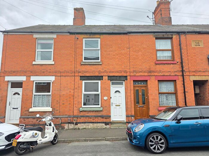 2 Bedroom Property For Sale In Bishop Street, Melton Mowbray, LE13