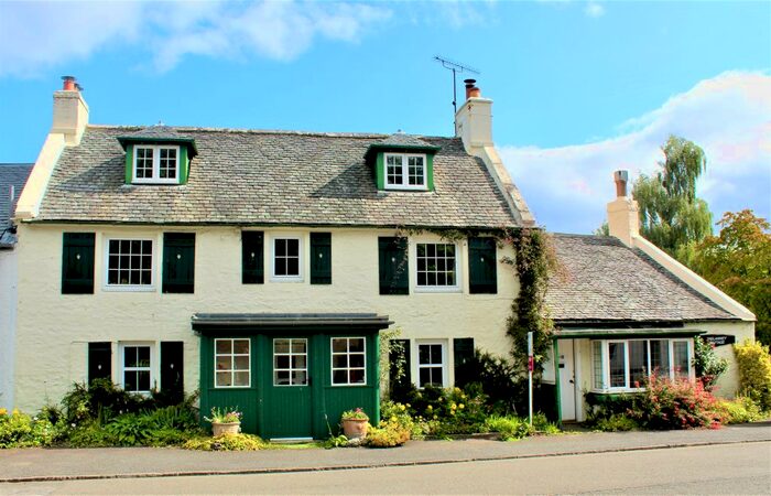 3 Bedroom Property For Sale In The Square, Gargunnock, Stirling, FK8