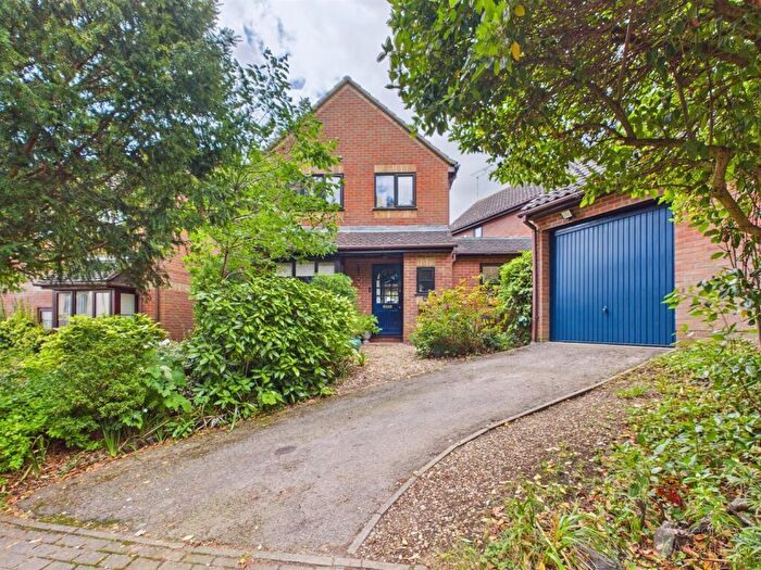 4 Bedroom Detached House For Sale In The Maltings, Walkern, SG2