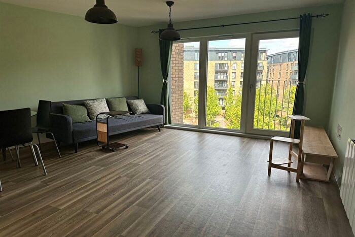 1 Bedroom Flat To Rent In Lincoln Apartments, Block E, B15