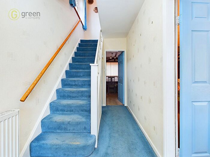 3 Bedroom Detached House For Sale In Claremont Road, Coton Green, Tamworth, B79