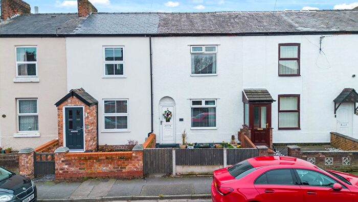 2 Bedroom Terraced House For Sale In Heath Road, Penketh, WA5