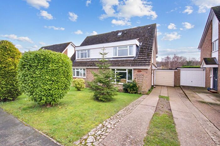 4 Bedroom Semi-Detached House For Sale In Tiltwood Drive, RH10