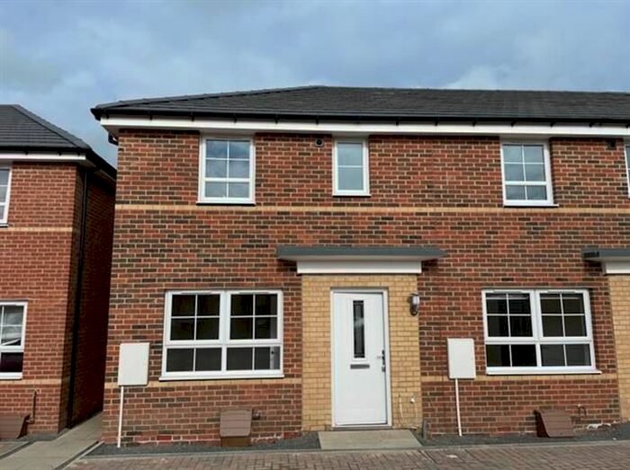 3 Bedroom Property To Rent In Azalea Court, West Meadows, Cramlington, NE23