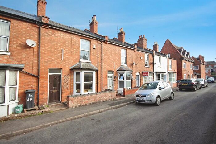 3 Bedroom Terraced House For Sale In Gordon Street, Leamington Spa, CV31