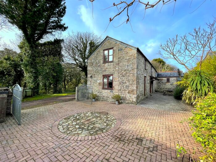 3 Bedroom Barn Conversion To Rent In Newmill, Penzance, TR20