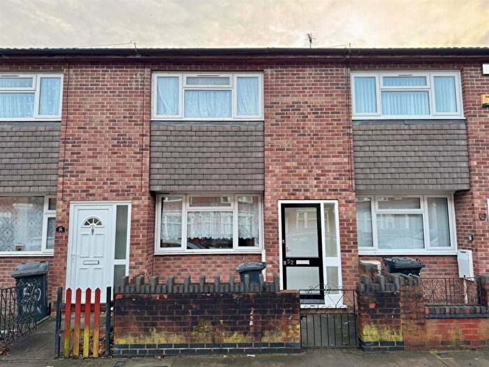 2 Bedroom Terraced House To Rent In Winchester Avenue, Leicester, LE3