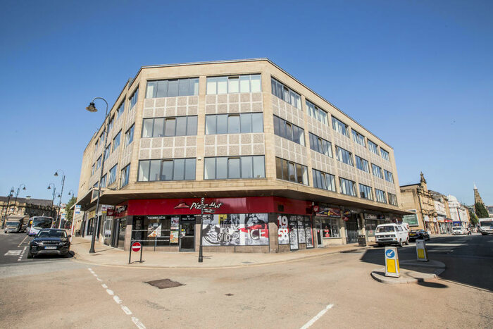 1 Bedroom Apartment To Rent In Southgate House, Halifax, HX1