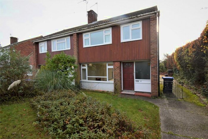 3 Bedroom Semi-Detached House To Rent In Conway Road, Taplow, Maidenhead, SL6