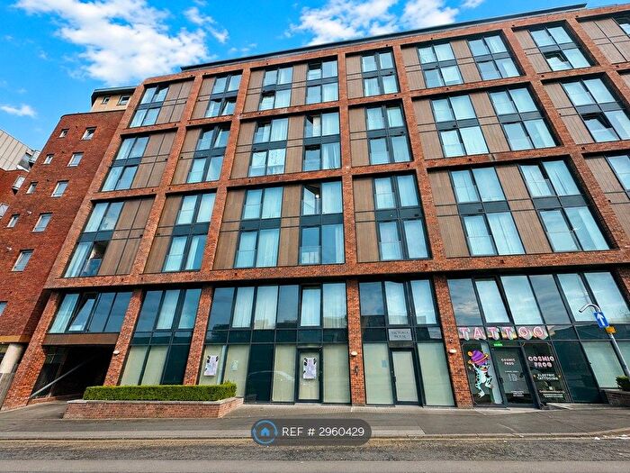 2 Bedroom Flat To Rent In Victoria House, Leeds, LS7