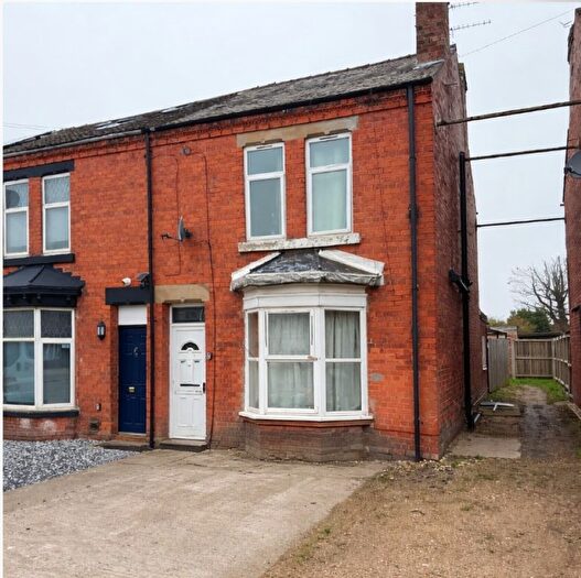 4 Bedroom End Terrace House For Sale In Stonegate, Spalding, Lincolnshire, PE11
