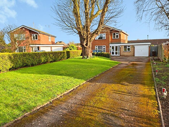 4 Bedroom Detached House For Sale In Lime Grove, Holbeach, Spalding, PE12