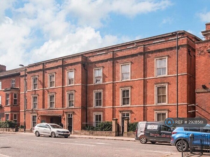 2 Bedroom Flat To Rent In Burleigh Mews, Derby, DE1