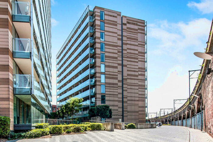 1 Bedroom Apartment To Rent In St. George's Island, Kelso Place, Manchester, M15