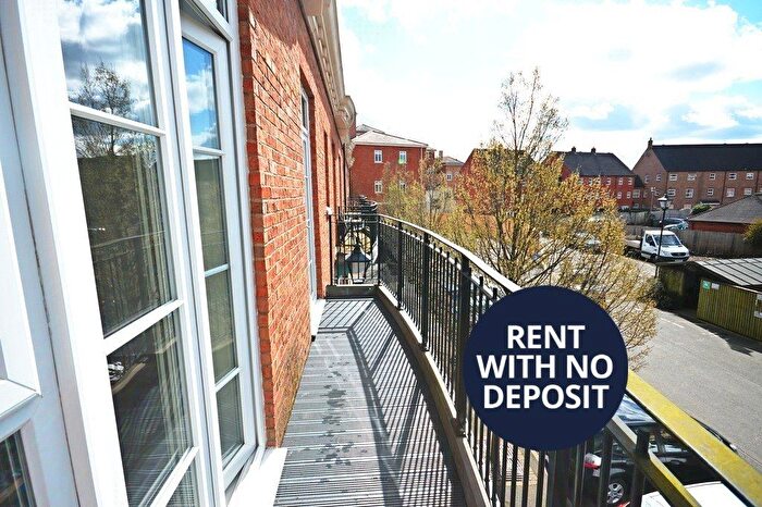 3 Bedroom Flat To Rent In Main Street, Dickens Heath, Shirley, Solihull, B90