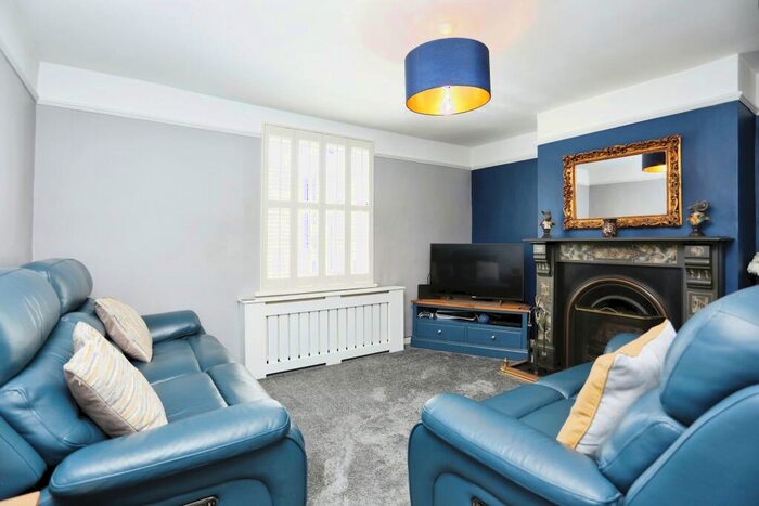 2 Bedroom Semi-Detached House For Sale In Swanley Village Road, Swanley, BR8