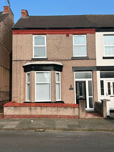 3 Bedroom Semi-Detached House To Rent In Mostyn Street, Wallasey, CH44