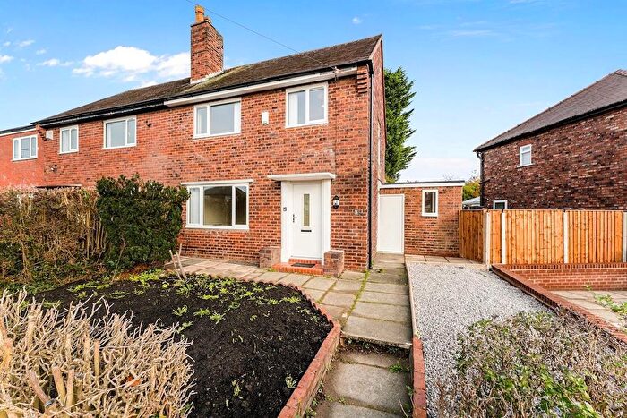 3 Bedroom Semi Detached House For Sale In Bryer Road, Prescot, L35