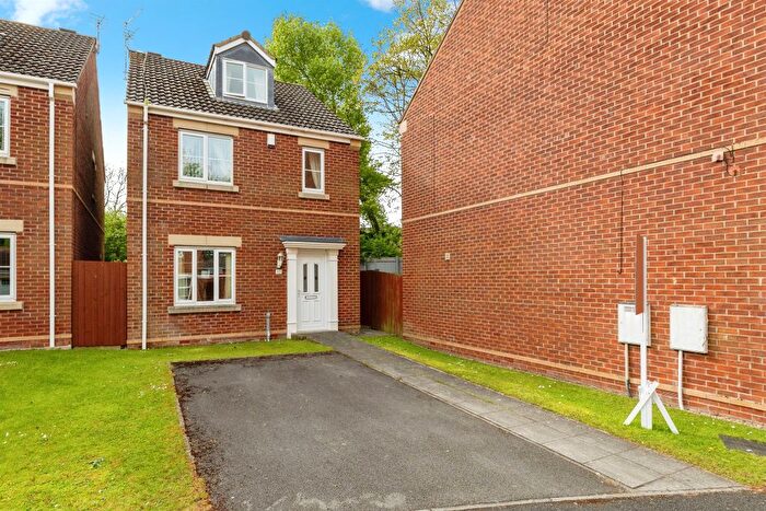 3 Bedroom Detached House For Sale In The Hastings, Middlesbrough, TS6