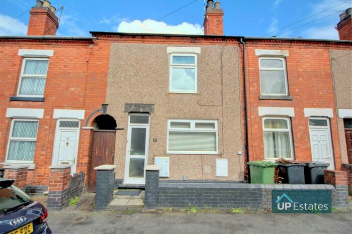 2 Bedroom Terraced House To Rent In Lister Street, Nuneaton, CV11