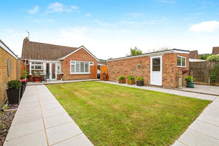 2 Bedroom Detached Bungalow For Sale In Cornmill Gardens, Polegate, BN26