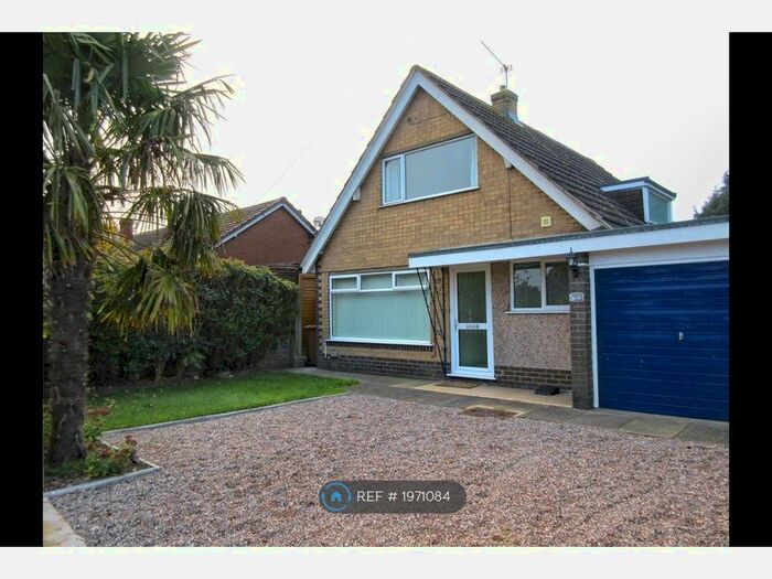 3 Bedroom Detached House To Rent In Greenfields Avenue, Nantwich, CW2