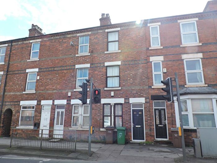 4 Bedroom Terraced House To Rent In Beeston Road, Dunkirk, Nottingham, NG7