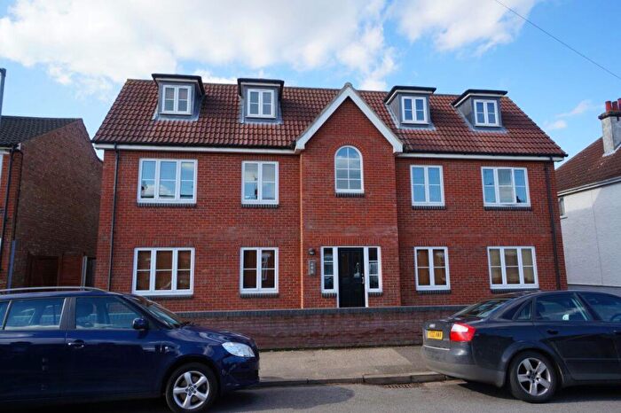 Flat To Rent In East Ipswich, IP4