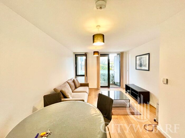 1 Bedroom Apartment To Rent In Shepherd Court, Annabel Close, London, E14