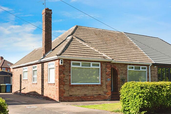 2 Bedroom Semi-Detached Bungalow For Sale In St. Peters Avenue, Anlaby, Hull, HU10