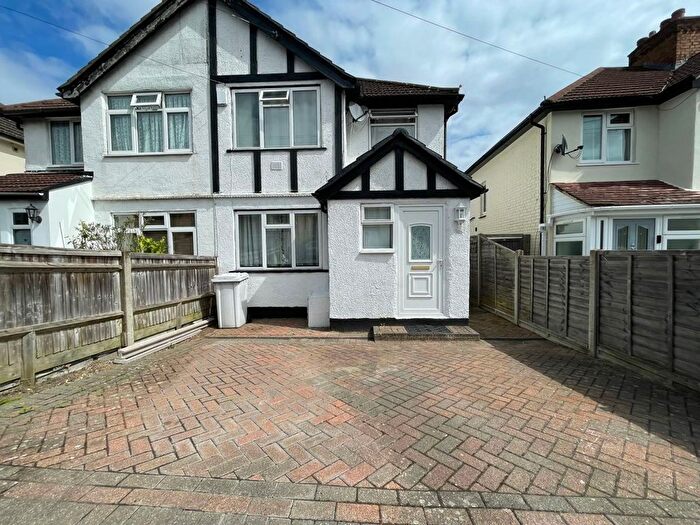 3 Bedroom Semi-Detached House To Rent In Misbourne Road, Hillingdon, UB10