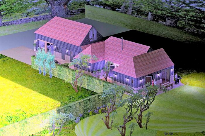 5 Bedroom Detached House For Sale In Sadlers Hill, Goodnestone, Canterbury, Kent, CT3