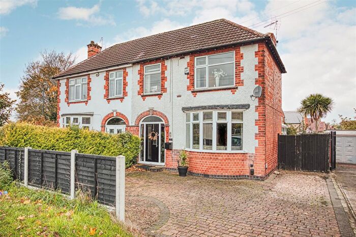 3 Bedroom Semi-Detached House For Sale In Gravel Pit Lane, Spondon, Derby, DE21