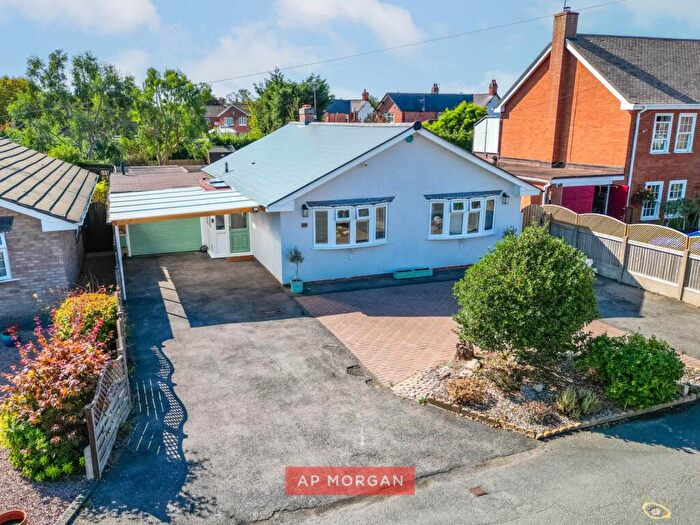 3 Bedroom Bungalow For Sale In Orchard Way, Studley, Redditch, Warwickshire, B80