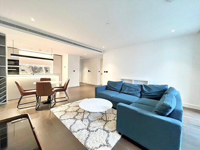1 Bedroom Flat To Rent In Fountain Park Way, London, W12