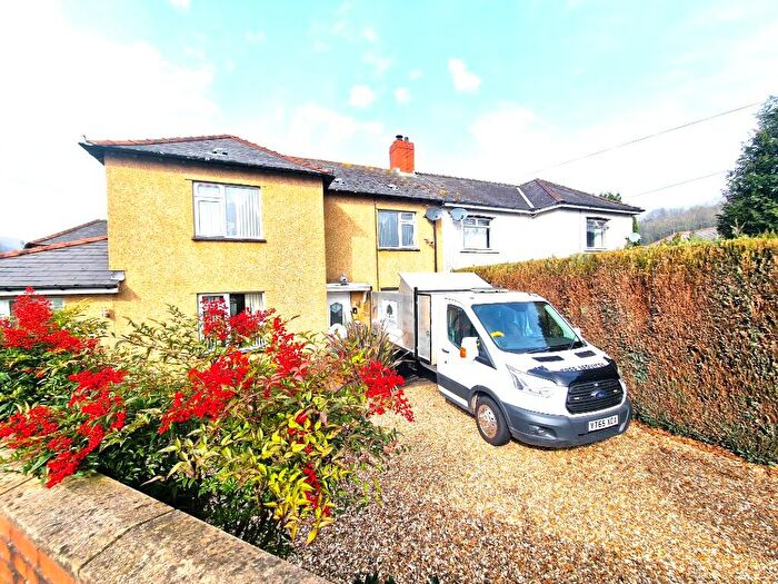 3 Bedroom Semi-Detached House For Sale In Newport Road, Newport, South Wales, NP11