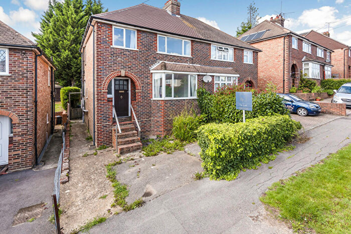 4 Bedroom Semi-Detached House To Rent In Rydes Hill Road, Guildford, GU2