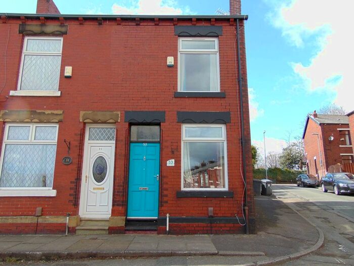 2 Bedroom Terraced House To Rent In Arthur Street, Shaw, OL2
