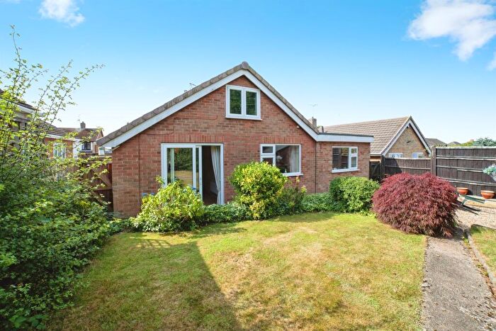 2 Bedroom Bungalow To Rent In Tamar Avenue, Allestree, Derby, DE22