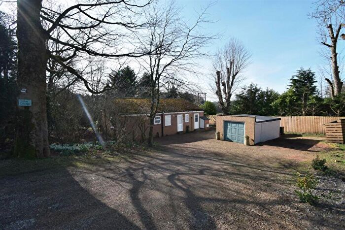 3 Bedroom Detached Bungalow For Sale In Lilac Cottage, Mainsforth, DL17
