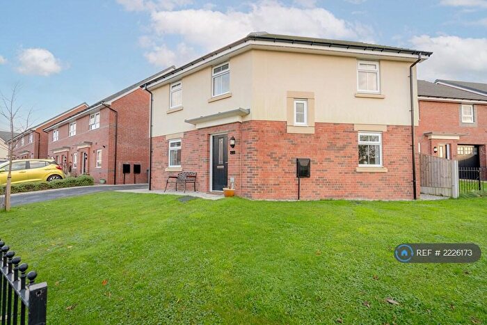 3 Bedroom Detached House To Rent In Foxglove Drive, Longridge, Preston, PR3