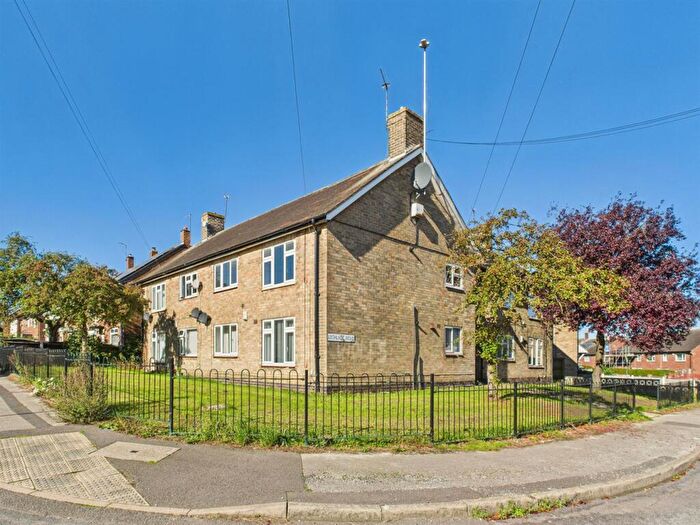 1 Bedroom Maisonette To Rent In Lechlade Road, Nottingham, NG5