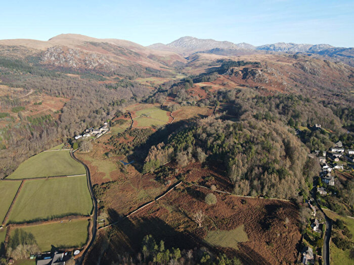 Land For Sale In Acres Of Agricultural Land, Eskdale, CA19