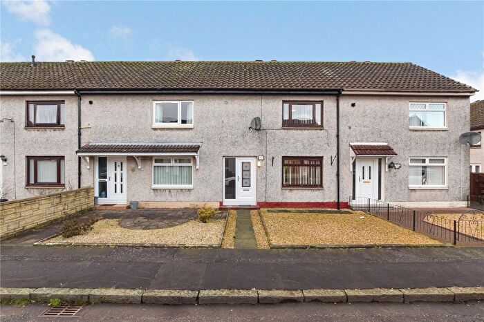 2 Bedroom Terraced House For Sale In Sheardale Drive, Coalsnaughton, Tillicoultry, Clackmannanshire, FK13