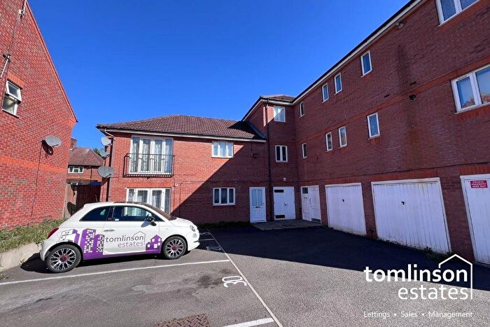 2 Bedroom Flat To Rent In Campbell Close, Broxtowe, Nottingham, NG8