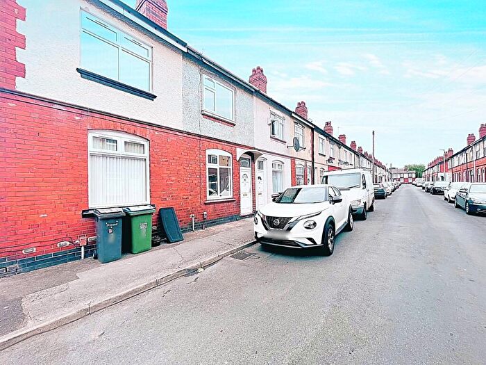 2 Bedroom House To Rent In Hayes Street, West Bromwich, B70