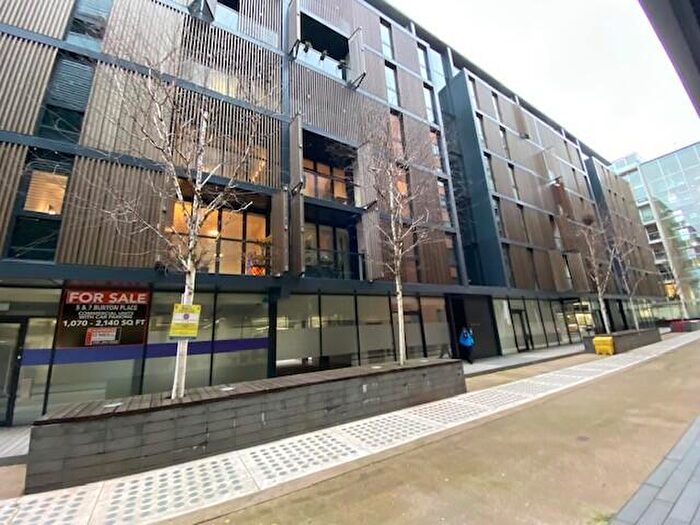 Apartment For Sale In Apartment, Burton Place, Manchester, Greater Manchester, M15